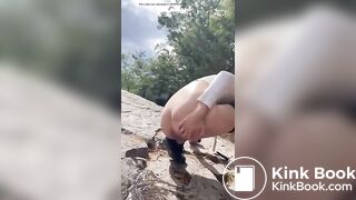 SCAT - Hot girls Pooping