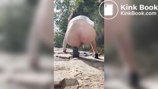 SCAT - Hot girls Pooping