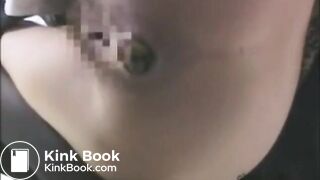 SCAT - Asian girls pooping in the toilet 7