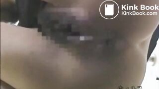 SCAT - Asian girls pooping in the toilet 7