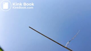 SCAT - FoxyJ pooping