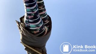 SCAT - FoxyJ pooping