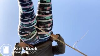 SCAT - FoxyJ pooping