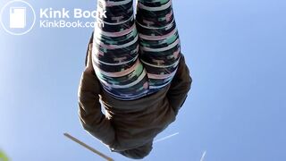 SCAT - FoxyJ pooping