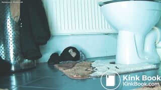 SCAT - Hot girls Pooping