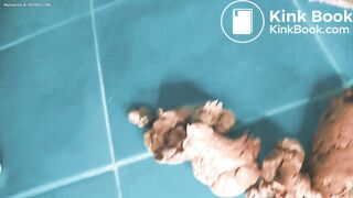 SCAT - Hot girls Pooping