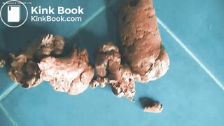 SCAT - Hot girls Pooping