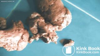 SCAT - Hot girls Pooping