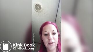 SCAT - FoxyJ pooping