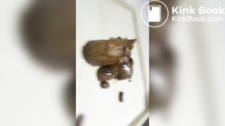 SCAT - FoxyJ pooping