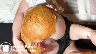 SCAT - Sexandcandy Pooping