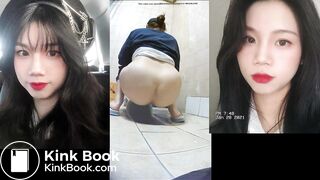 SCAT - Hot girls Pooping