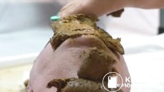 SCAT - Hot girls Pooping