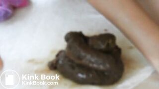 SCAT - Miss Anja Pooping