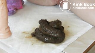 SCAT - Miss Anja Pooping