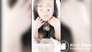 SCAT - Hot girls Pooping