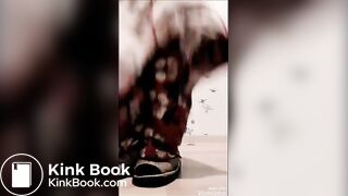 SCAT - Hot girls Pooping