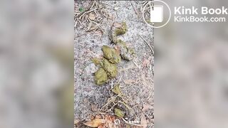 SCAT - Sexy girls Pooping