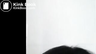 Beautiful Chinese scat girl pooping and eating own