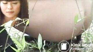 SCAT - Hot girls Pooping
