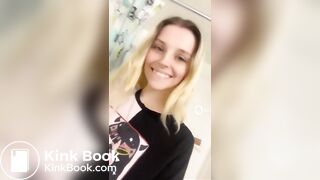 SCAT - Hot girls Pooping