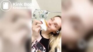 SCAT - Hot girls Pooping