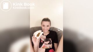 SCAT - Hot girls Pooping