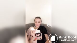 SCAT - Hot girls Pooping