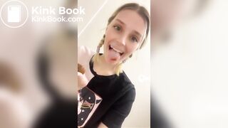 SCAT - Hot girls Pooping