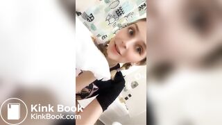 SCAT - Hot girls Pooping