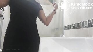 SCAT - Sexy girls Pooping