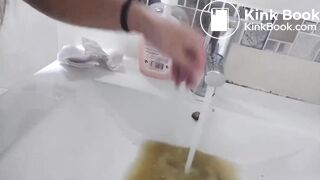 SCAT - Sexy girls Pooping