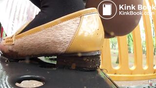 SCAT - Hot girls Pooping