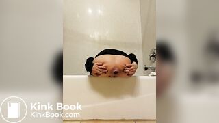 SCAT - FoxyJ pooping