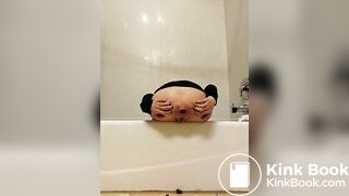 SCAT - FoxyJ pooping