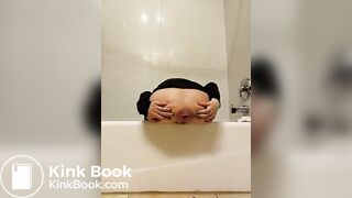 SCAT - FoxyJ pooping