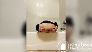 SCAT - FoxyJ pooping