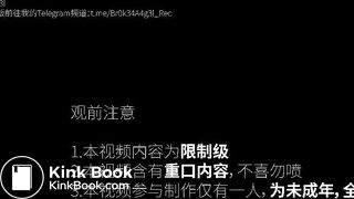 Femboy cosplay miku poop on rin's clothes