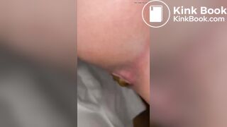 SCAT - Hot girls Pooping