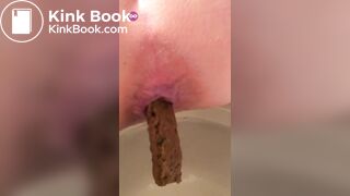 SCAT - Hot girls Pooping