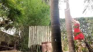 SCAT- Little Ms Kinky Pooping