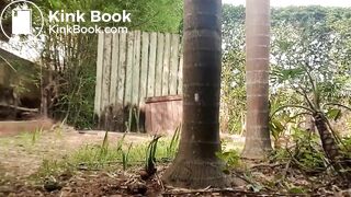 SCAT- Little Ms Kinky Pooping