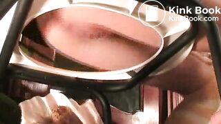 SCAT - Messalina Pooping