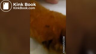 SCAT - SouthernCharm Pooping