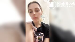 SCAT - Hot girls Pooping