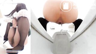 SCAT - Hot girls Pooping