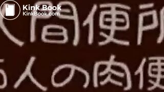 SCAT - Asian girls pooping in the toilet 2