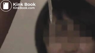 SCAT - Asian girls pooping in the toilet 2