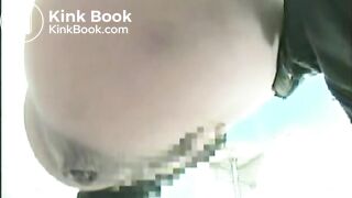 SCAT - Asian girls pooping in the toilet