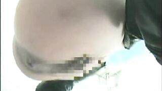 SCAT - Asian girls pooping in the toilet